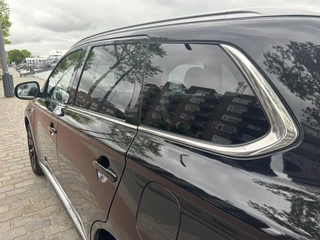 Mitsubishi Outlander leer navi/camera keurige auto - afbeelding nr 30