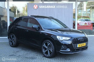 Audi Q3 Audi Q3 35 TFSI Advanced Pro Line|Automaat|S-Line|B&O|Pano - afbeelding nr 2