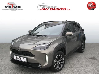 Toyota Yaris Cross Hybrid 116 Dynamic Winterpack