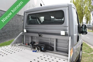 Opel Movano Opel Movano oprijwagen ambulance 2.2D 165PK 1705KG LAADVERMOGEN/AIRCO/LUCHTVERING/TACHO/ETC.! - afbeelding nr 19