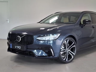 Volvo V90 Volvo V90 T8 Plug-in hybrid AWD Ultra Dark | B&W Audio | Panoramadak | Leder pakket inclusief stoelventilatie | - afbeelding nr 28