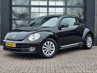 Volkswagen Beetle 1.2 TSI Design BlueMotion
