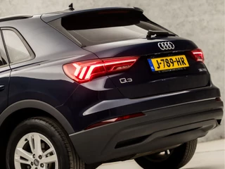 Audi Q3 Audi Q3 35 TFSI Sport 150Pk (NIEUW MODEL, VIRTUAL COCKPIT, GROOT NAVI, CLIMATE, STOELVERWARMING, KEYLESS, SPORTSTOELEN, CRUISE, PARKEERSENSOREN, ELEK ACHTERKLEP, MATRIX LED KOPLAMPEN, NIEUWSTAAT) - afbeelding nr 13