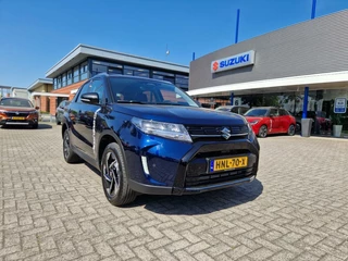 Suzuki Vitara Suzuki Vitara 1.4 Boosterjet Style Smart Hybrid |1500 kg trekgewicht|6 jaar garantie|Rijklaar prijs|Tot 12 jaar garantie mogelijk!! - afbeelding nr 4