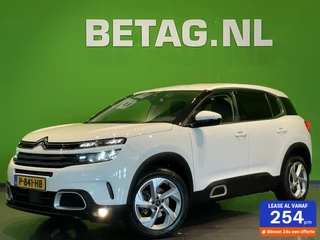 Citroën C5 Aircross Citroen C5 Aircross 1.2 130 PK Business | Navi | Sensoren | - afbeelding nr 1