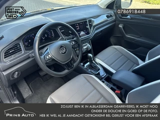 Volkswagen T-Roc |VIRTUAL|NAVI|CAMERA|LEDER|TREKHAAK AFNEEMBAAR - afbeelding nr 11