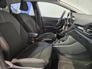 Ford Fiesta Ford Fiesta 1.0 EcoBoost Hybrid Titanium / Winterpack / NL Auto - afbeelding nr 20
