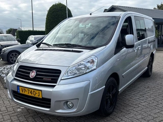 Fiat Scudo 2.0 Diesel Dubbel Cabine 2015 MARGE Trekhaak