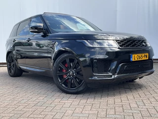 Land Rover Range Rover Sport Land Rover Range Rover Sport P400e Limited Edition Pano.Dak Matrix Meridian HUD Leder Plug-in! - afbeelding nr 50
