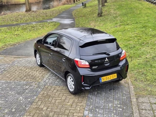 Mitsubishi Space Star Mitsubishi Space Star 1.2 Intense | CARPLAY | CLIMA | CRUISE - afbeelding nr 16