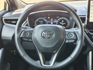 Toyota Corolla Cross Toyota Corolla Cross Hybrid 140 Style | Sensoren v/a | El. Achterklep | Stoel- & Stuu - afbeelding nr 9
