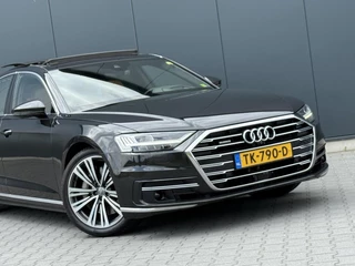 Audi A8 Audi A8 55 TFSI Quattro Pro Line Plus S-Line - Pano - Led - Head Up - afbeelding nr 13