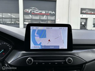 Ford Focus Ford Focus 1.0 EcoBoost ST Line Navi 18inch Led Winterpack NAP Dik! - afbeelding nr 8