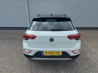 Volkswagen T-Roc Volkswagen T-Roc 1.0 TSI Life airco,navigatie,virtueeldashbord,parkeersensoren,stoelverwarming, - afbeelding nr 7