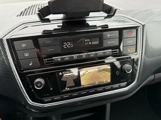 Volkswagen e-up! Volkswagen e-Up! SOH 89% Clima ecc Camera Cruise Stoelverwarming! - afbeelding nr 15