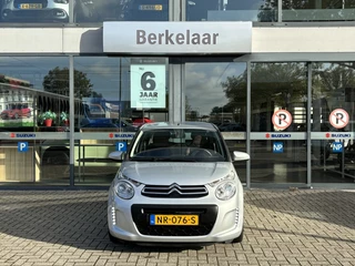 Citroën C1 - afbeelding nr 22