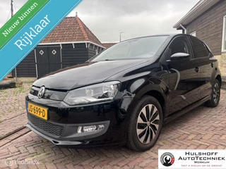 Volkswagen Polo Polo 1.0 BlueMotion Edition/NL-AUT0/CRUISE CONTROLE/CARPLAY - afbeelding nr 2