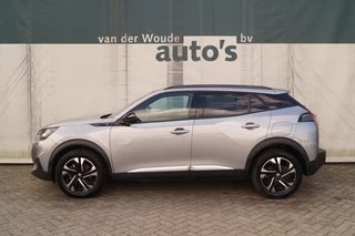 Peugeot e-2008 EV Allure 50 kWh -SOH97%-NAVI-ECC-PDC-