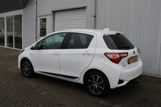 Toyota Yaris - afbeelding nr 2