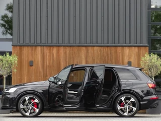 Audi Q7 Audi Q7 55 TFSIe 394PK Quattro / SQ7 Edit. / Laser / B&O / ACC / 360° - afbeelding nr 6