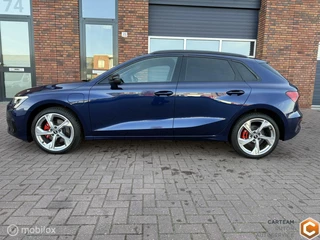 Audi A3 Audi A3 Sportback 40 TFSI e | RS Zetels | S-Line | Carplay | Led - afbeelding nr 9