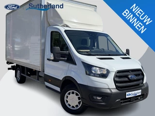 Ford Transit 350 2.0 TDCI L4H1 Trend