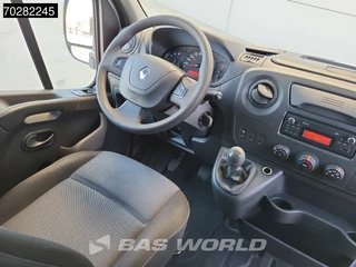 Renault Master Renault Master 130PK Koelwagen Zijdeur Carrier Viento 300 Euro6 Airco Cruise Bakwagen Gekoeld Koel Koeler Kühl Kühler Kühlwagen Kühlkoffer 16m3 Airco Cruise control - afbeelding nr 11