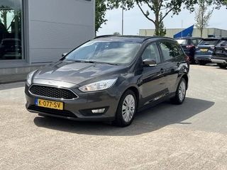 Ford Focus Ford Focus Wagon 1.0 Titanium | Stoelverwarming | Cruise control - afbeelding nr 9