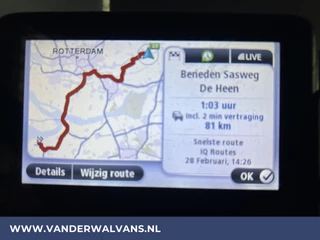 Mercedes-Benz Sprinter Mercedes-Benz Sprinter 316 CDI 163 pk L2H1 Euro6 Airco | Camera | Navigatie | 2800kg Trekhaak | Cruisecontrol Chauffeursstoel, Parkeersensoren - afbeelding nr 4