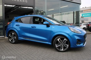 Ford Puma Ford Puma 1.0 EcoBoost Hybrid ST-Line X/Full Options!! - afbeelding nr 8