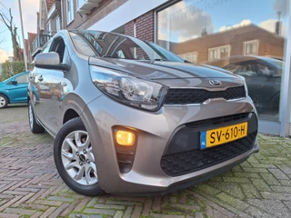 Kia Picanto /Camera/Navi/Apple/Android/Airco/1e Eig/Garantie - afbeelding nr 9