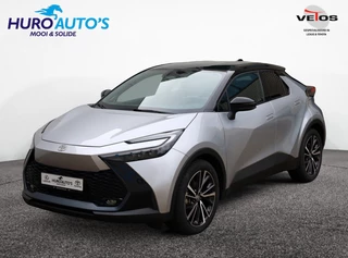 Toyota C-HR 2.0 Hybrid 200 Executive | JBL | Half Leder | El. Achterklep