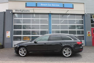 Audi A4 Audi A4 2.0 TFSI U SPPROL SA Virtual dashboard, Leder/Alcantara/Elektr. achterklep - afbeelding nr 3