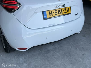 Renault ZOE Renault Zoe R135 52 kWh PDC - Dealer - koopaccu - SOH 92 % - afbeelding nr 23