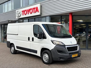 Peugeot Boxer 330 2.2 HDI L2H1 XT | NAP - LAGE KM | AIRCO | TREKHAAK