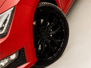 SEAT Leon SEAT Leon ST 1.4 TSI ACT FR Sport 150Pk Automaat (PANORAMADAK, NAVIGATIE, CLIMATE, LEDER/ALCANTARA, TREKHAAK, STOELVERWARMING, SPORTSTOELEN, LED KOPLAMPEN, GETINT GLAS, ADAPTIVE CRUISE, NIEUWE APK, NIEUWSTAAT) - afbeelding nr 17