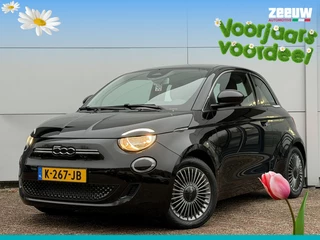 Fiat 500e Icon 42 kWh | Navi | Carplay | Clima | BTW | 16"