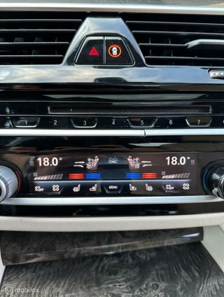 BMW 5 Serie Full Option BMW M550i xDrive Panorama Massage Head Up ACC - afbeelding nr 18