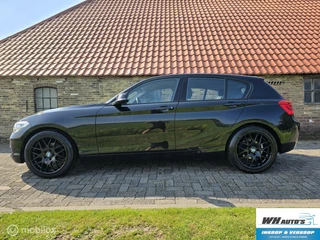 BMW 1 Serie BMW 1-serie 116d Sport Navi | Nette auto! |18Inch | TREKHAAK - afbeelding nr 13