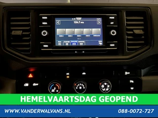 Volkswagen Crafter Parkeersensoren, Bijrijdersbank, 3000kg trekvermogen - afbeelding nr 17
