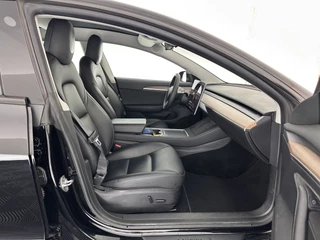 Tesla Model 3 Tesla Model 3 Standard RWD Plus 60 kWh (INCL-BTW) Aut. *PANO | AUTO-PILOT | FULL-LEATHER | KEYLESS | FULL-LED | MEMORY-PACK | SURROUND-VIEW | DAB | CARPLAY | DIGI-COCKPIT | LANE-ASSIST | COMFORT-SEATS | 19