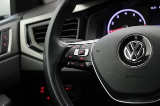 Volkswagen Polo Volkswagen Polo 1.0 TSI Comfortline - Carplay, adaptive cruise, LM Velgen - afbeelding nr 12