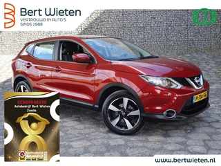 Nissan QASHQAI Nissan QASHQAI 1.2 Connect Edition | Navi | Clima - afbeelding nr 1
