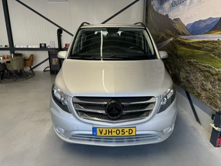 Mercedes-Benz Vito Mercedes Vito Bestel 114 CDI Lang DC Comfort / Leder / AUT - afbeelding nr 10