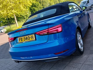 Audi A3 1.4 TFSI Sport Cabrio Edition | Origineel NL | Navi | Airco | Cruise | Led Koplampen | Pdc | Bluetooth Carkit+Streaming | Sportstoelen |  Licht+Regensensor | 17''lm | Windscherm - afbeelding nr 42