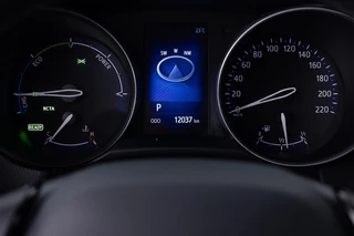 Toyota C-HR Toyota C-HR 1.8 Hybrid Style Automaat *NAVI *unieke km.stand* - afbeelding nr 19