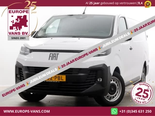 Fiat Scudo 2.0 Diesel 145pk Automaat L3 Airco/Navi/Camera 09-2024