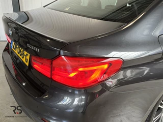 BMW 5 Serie BMW 5-Serie 530i High Executive Edition | Navi | M | LED | Pano | Leder | ACC | Camera | Harman Kardon | Head-up | Keyless | Org. NLD. | - afbeelding nr 52
