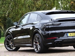 Porsche Cayenne Porsche Cayenne Coupé 3.0 474PK E-Hybrid / Sport Design / carbon / 22'' / LED *NAP* - afbeelding nr 64