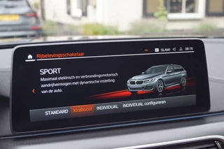 BMW 5 Serie BMW 5 Serie 530e (292pk) Laser/HUD/H&K/Pano/4-wielbesturing/Alle opties! - afbeelding nr 47